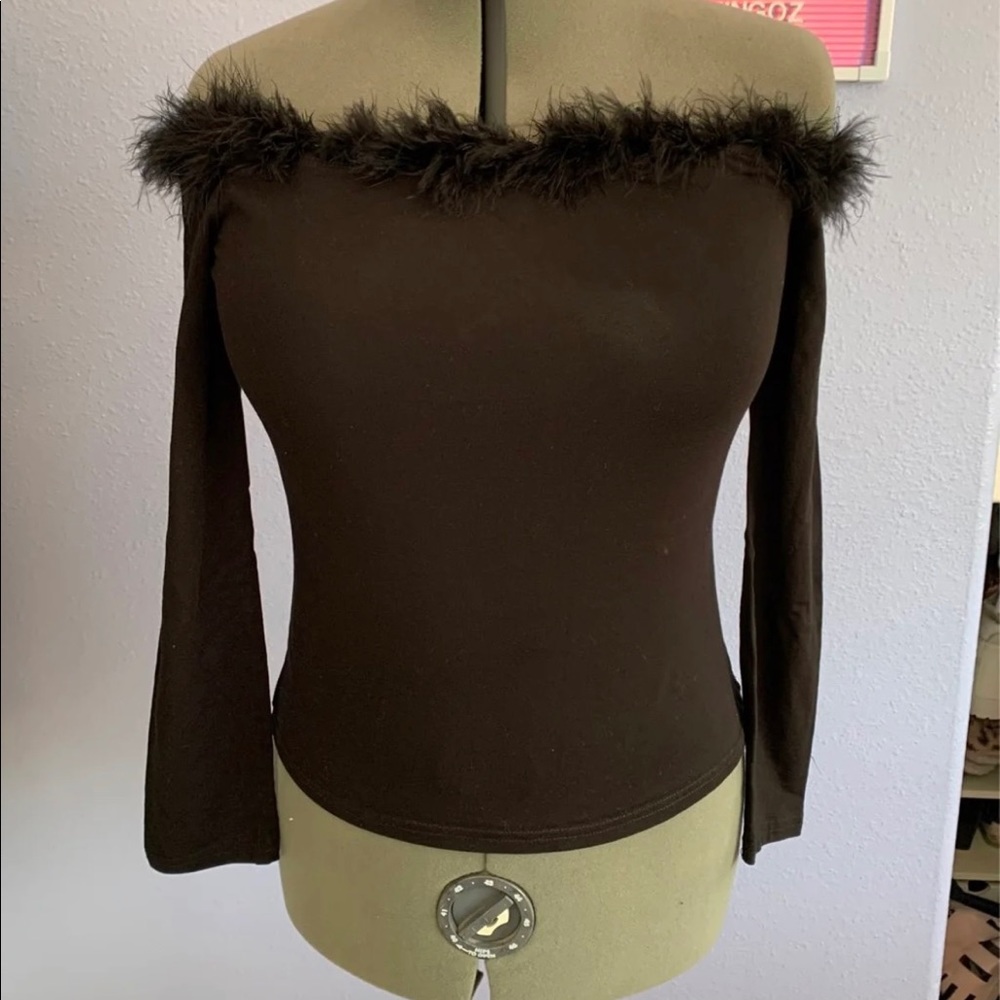 Long sleeve top